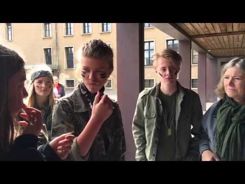 Idrætsdag Øregård / medieproduktion 2016