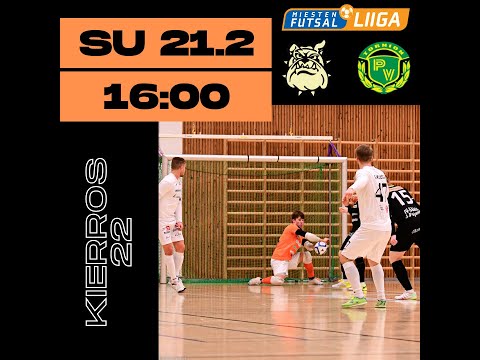 FUTSAL-LIIGA 20/21: MAD MAX - TOPV