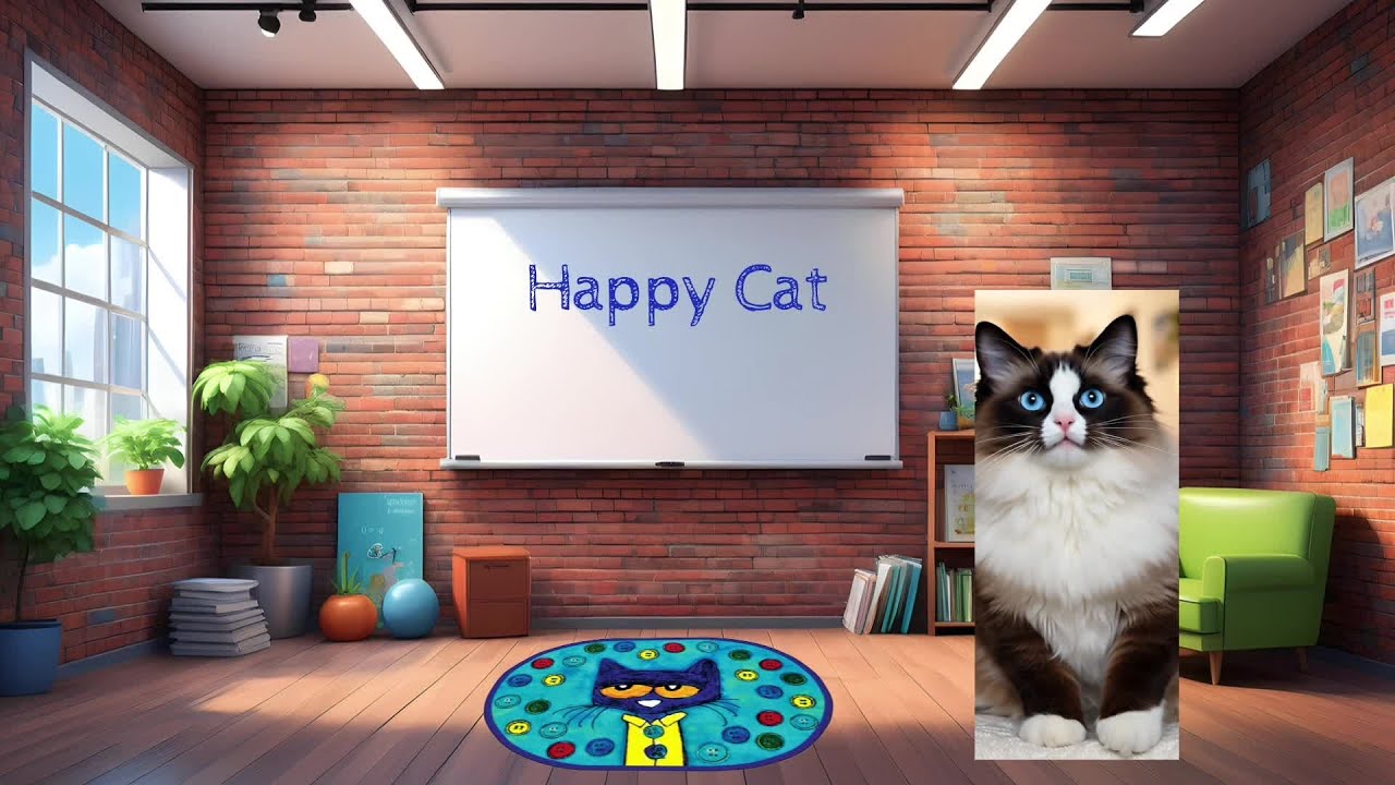 Happy Cat Month 2025