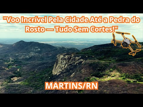 SERRA DE MARTINS RN