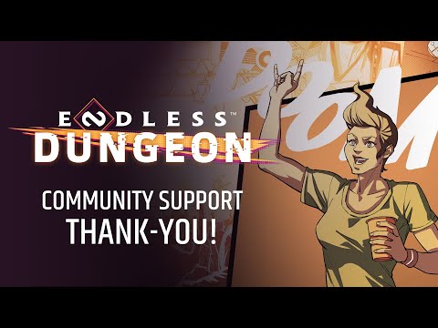 ENDLESS™ Dungeon – Thank you to our players! (Community Highlights)