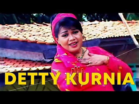 Detty Kurnia - Ayung Ambing | Pop Sunda (Official Music Video)