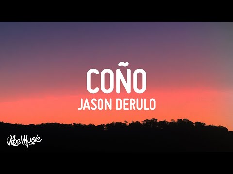 Jason Derulo x Puri x Jhorrmountain - Coño (Lyrics)