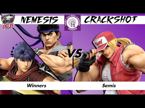 PRESIDENTS CUP 2023 | Nemesis Vs Crackshot | Winners Semi Finals