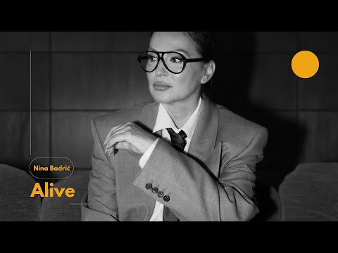 Nina Badric - Alive