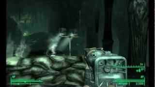 Let's Play Fallout 3 Part 133 - Ghoul Sport Hunting