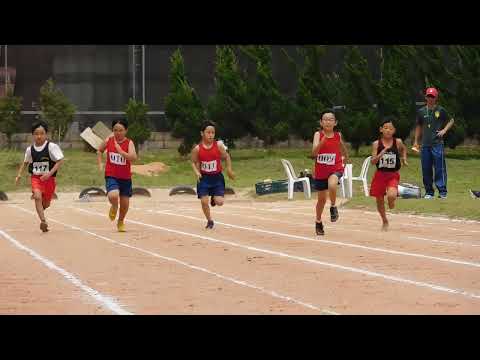 75m Final Cat E Masculino Mirim 2022