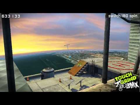 Touchgrind Bmx - Skyline (3 million +)