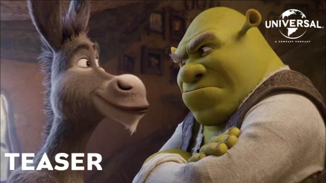 Shrek 5