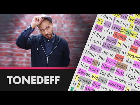 Tonedeff - Move In, Ride Out - Lyrics, Rhymes Highlighted (336)