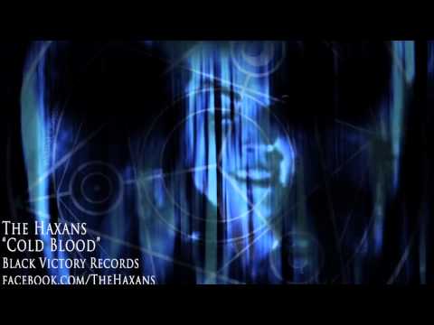 The Haxans - Cold Blood - Full Song - 2012