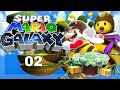 Honeyhive Hullabaloo Super Mario Galaxy 02