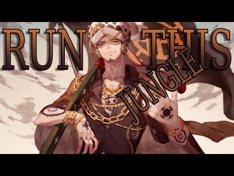 I Run This Jungle - [ AMV - Mix ] - Anime - City Wolf X Tone Assassins