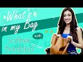 Sahher Bambba REVEALS What S In Her Bag Fashion BOI The Pal Pal Dil Ke Pass