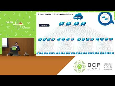 OCPREG18 - Open only Data Center Network
