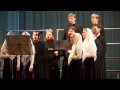 Старообрядческий хор - Знаменное пение 