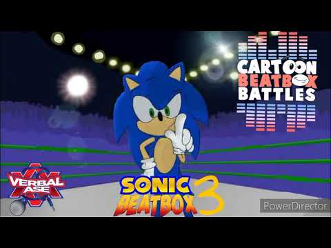 Sonic Beatbox Solo 3 - Ep 14 Cartoon Beatbox Battles