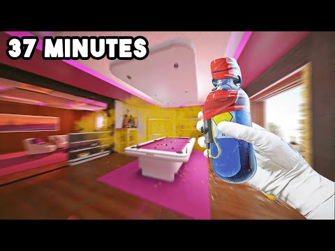 37 minutes of why Smoke is S tier