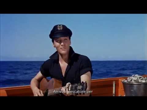 Song Of The Shrimp - Elvis Presley (Sottotitolato)
