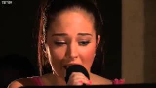 Tulisa - Young (BBC Live Lounge) Acoustic