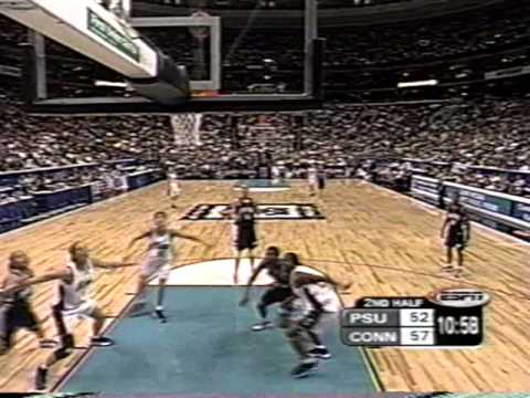 2000 Final Four Penn State vs  UCONN