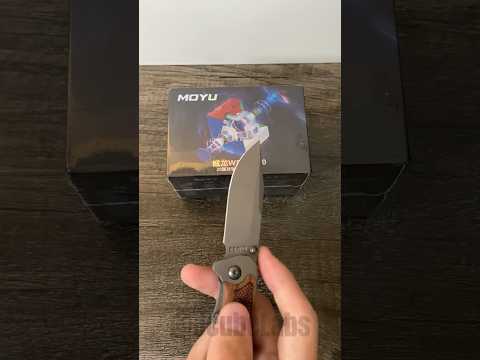 Moyu Weilong v10 Unboxing! (#cubing)