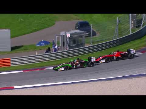 Euroformula Open 2023 ROUND 5 AUSTRIA - Red Bull Ring Race 2 Highlights