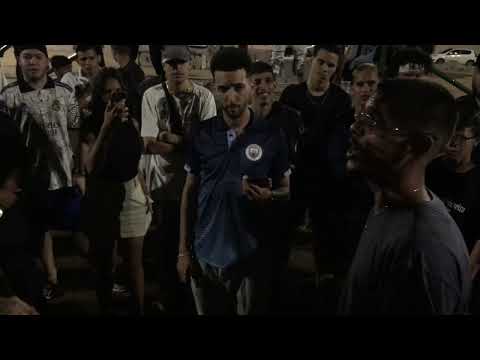 Ruhtra x Dellas |2ºFASE| BATALHA DA PAZ 107º