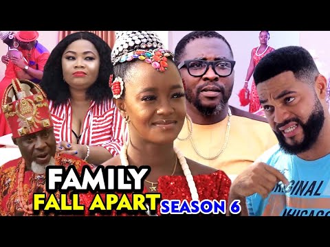 FAMILY FALL APART SEASON 6 - (Trending Movie HD) 2021 Latest Nigerian Nollywood Movie Full HD