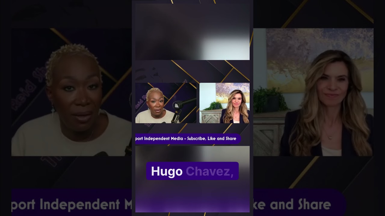 The Ballot Plot Thickens: Foreign Interference Allegations | The Joy Reid Show