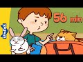 Word Families 56 Min Phonics CVC Words For Kindergarten Learn To Read