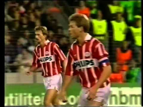 PSV - Ajax. Eredivisie-1991/92 (3-2)