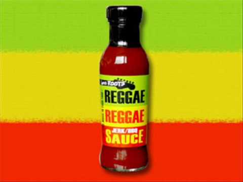 Stenchman - Reggae Reggae Sauce