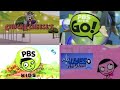 PBS Kids Program Break 16 WYES TV 2008
