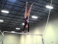RGA Emily Szembrot 2011 Level 9 NYS AA Champion UB