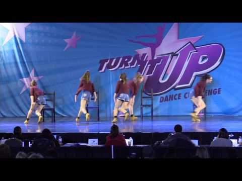 Best Hip Hop // TAKE A SEAT - Ignite Dance Studio [Pittsburgh, PA]