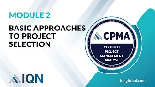 Master the BASIC Approaches to Project Selection for Career Success
