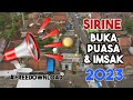 SIRINE BUKA PUASA DAN IMSAK 2023