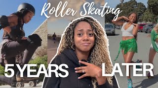 How I Started Roller Skating & How It Changed My Life in 5 Years