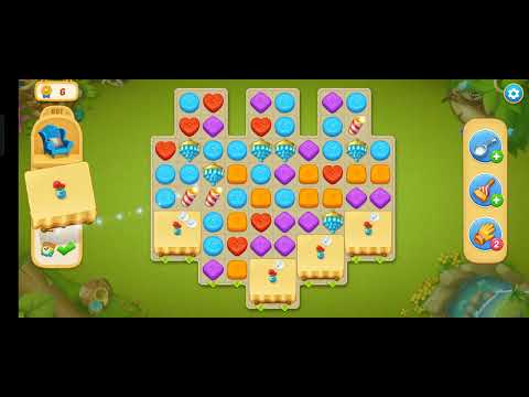 Matchington Mansion Level 861