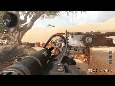 Call of Duty  Black Ops Cold War: Spawn Invasion