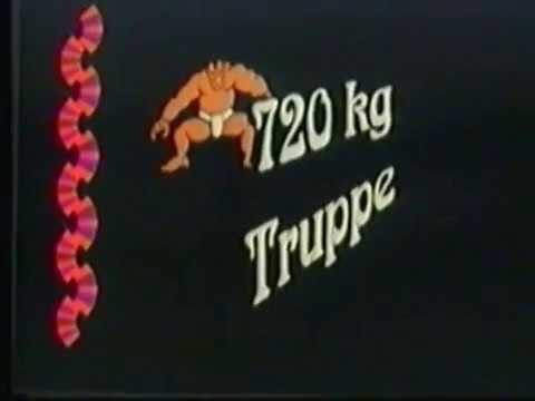 720 kg Truppe