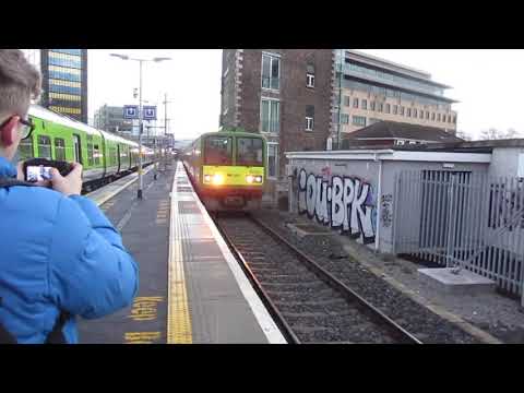 DART class 8600 crossover at GCD