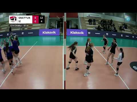 G14 Hálvfinala Dráttur   SÍ