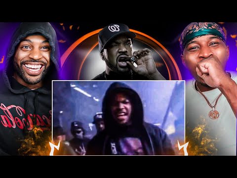 First time reacting to....Ice Cube - No vaseline (ICE CUBE DIDNT HOLD BACK!!!)