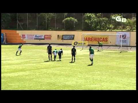 Univ. LPGC 2 - 1 Coruxo - 2DivB - J22 - T10/11