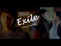 Merlin & Mordred | Exile