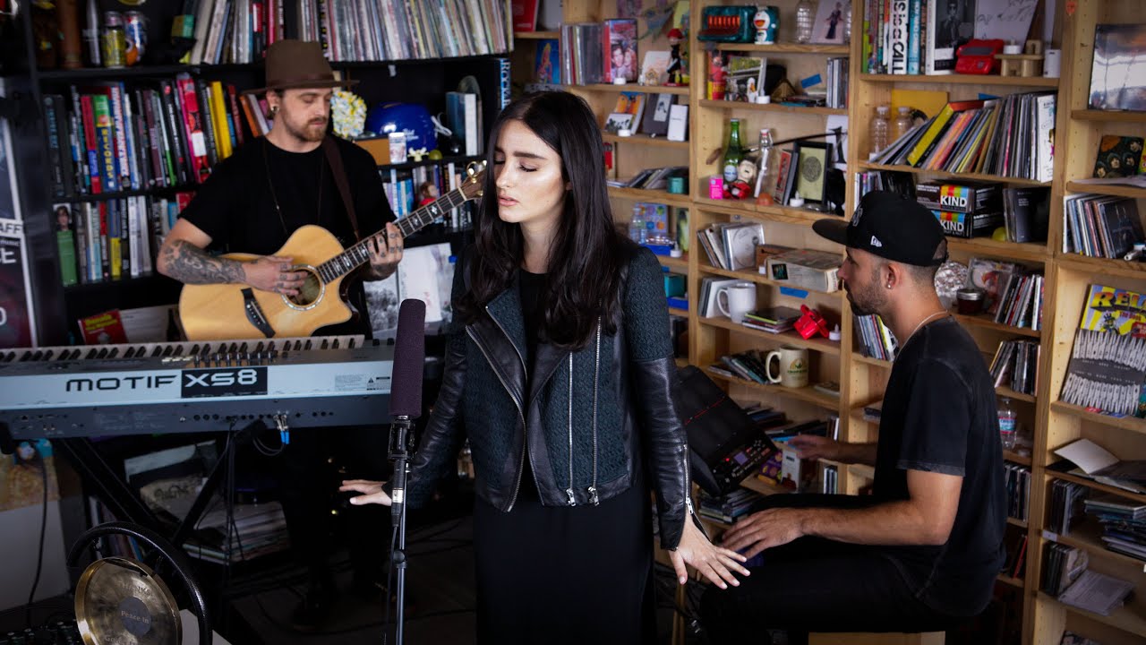 Maggie Starbard Tiny Desk Concerts