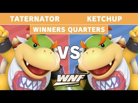 WNF 3.7 - Taternator (Ludwig) vs Ketchup (Wendy) Winners Quarters - Smash Ultimate