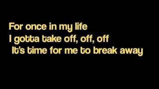 Take Off Lyrics (On Screen) - Jeremih